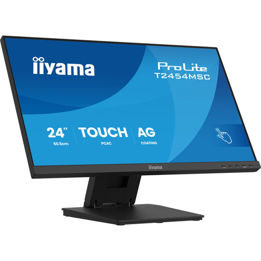 iiyama ProLite T2454MSC-B3AG 24-inch touch monitor