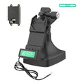 RAM Mounts GDS noliecama un pagriežama dokstacija ar slēdzeni, PoE, Uni-Conn adapterim (RAM-GDS-DOCKLR-D14-U1E)
