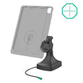 RAM Mounts GDS noliecama un pagriežama dokstacija, USB-C, Thin-Case ar pogo kontaktiem (RAM-GDS-DOCK-D14-U3C)