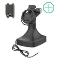 RAM Mounts GDS noliecama un pagriežama dokstacija ar slēdzeni, PoE, Thin-Case ar pogo kontaktiem (RAM-GDS-DOCKLR-D14-U3E)