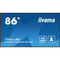 iiyama ProLite LH8675UHS-B1AG 86" 4K Digital Signage Display, 24/7, Android 11, SDM Slot (LH8675UHS-B1AG)