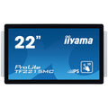 iiyama ProLite TF2215MC-B2 21,5" atvērtā rāmja skārienmonitors, PCAP 10 punktu, FHD, vadības panelis (TF2215MC-B2)
