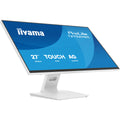 iiyama ProLite T2752MSC-W1AG 27" skārienmonitors, PCAP, FHD, pretatspīduma, balts (T2752MSC-W1AG)