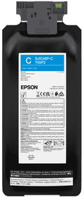 Epson SJIC48P-C tintes kasetne, ciāna – ColorWorks C8000 (C13T55P240)