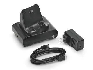 Zebra charging/transmitter cradle (CRD-MPM-1SCHGUK1-01)
