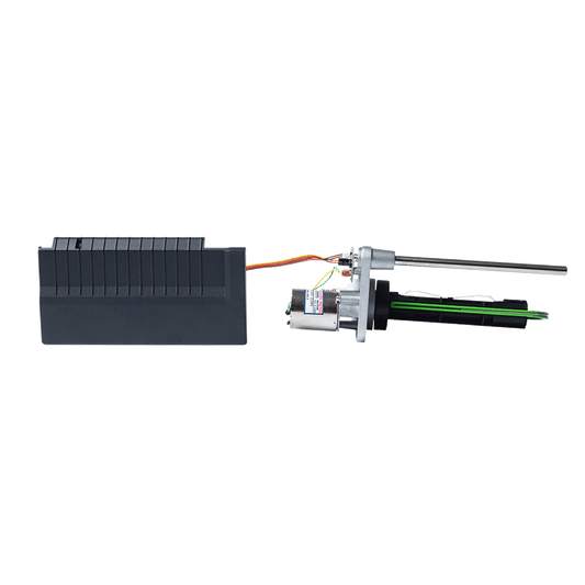 Brother PA-LP-005 label peeler with liner rewinder – product view