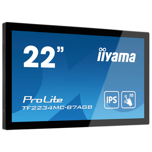 iiyama ProLite TF2234MC-B7AGB 21.5" Open-Frame Touch Monitor – official product photo 1 (TF2234MC-B7AGB)