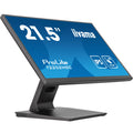 iiyama ProLite T2252MSC-B2 22" skārienmonitors, PCAP, FHD, optiski savienots (T2252MSC-B2)