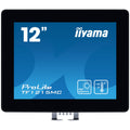 iiyama ProLite TF1215MC-B1 12,1" atvērtā rāmja skārienmonitors, PCAP 10 punktu, XGA, vadības panelis (TF1215MC-B1)