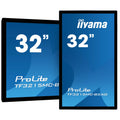 iiyama ProLite TF3215MC-B2AG 32" atvērtā rāmja skārienmonitors, PCAP 30 punktu, FHD, pretatspīduma (TF3215MC-B2AG)