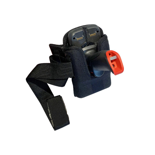 Honeywell 825-239-001 holster for CT50 and CT60 mobile computers with scan handle