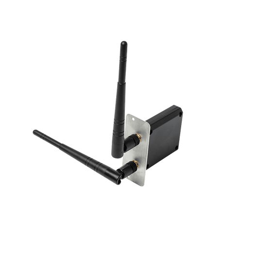 Brother PA-WB-001 WiFi and Bluetooth dual interface – left view