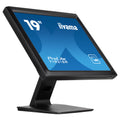 iiyama ProLite T1931SR-B1S 19" Touch Monitor, Resistive, SXGA 5:4, IP54 (T1931SR-B1S)