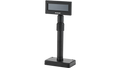 BIXOLON BCD-2000 2×20/4×30 LCD klienta displejs, RS232, liels statīvs (BCD-2000DSG/BEXK)