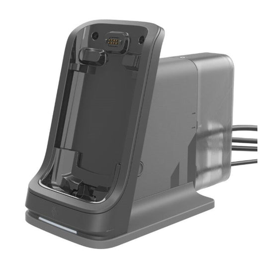 Zebra CRD-NTC5X-1SNHP-01 Workstation Connect POS cradle with powered USB for TC53 TC58