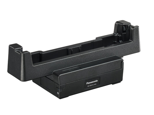 Panasonic FZ-VEH1L1AA3 single desktop charging cradle for Toughbook L1 and S1