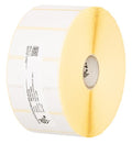 Etiķetes, Zebra, termopapīrs, Z-Select 2000D, W: 25.4 mm, H: 76.2 mm, D: 127 mm, C: 25.4 mm (3007207)