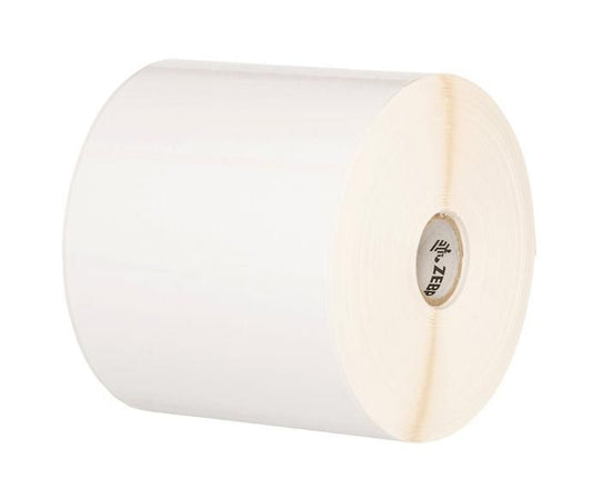 Labels, Zebra, Synthetic, Z-Ultimate 3000T, W: 101.6 mm, H: 76.2 mm, D: 127 mm, C: 25.4 mm (880261-076D)