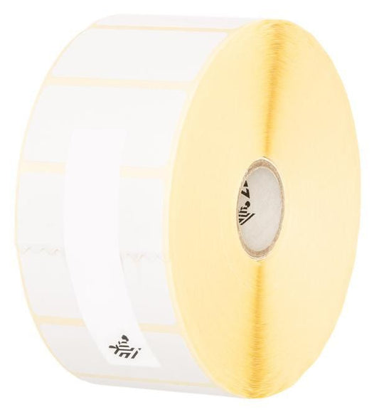 Labels, Zebra, Normal Paper, Z-Select 2000T, W: 101.6 mm, H: 25.4 mm, D: 127 mm, C: 25.4 mm (800274-105)