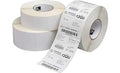 Labels, Zebra, Normal Paper, Z-Perform 1000T, W: 107 mm, H: 251 mm, D: 200 mm, C: 76 mm (3012338-T)