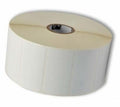 Labels, Zebra, Synthetic, Z-Ultimate 3000T White, W: 88.9 mm, H: 31.75 mm, D: 127 mm, C: 25.4 mm (880259-031D)