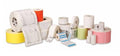 Labels, Zebra, Synthetic, Z-Ultimate 3000T White, W: 101.6 mm, H: 76.2 mm, D: 200 mm, C: 76 mm (880350-076)