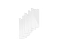 Zebra Screen protector, tempered glass, 5 gab. (MISC-MC34-SCRN-01)