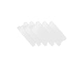 Zebra ekrāna aizsargs, tempered glass, 5 gab. (MISC-MC93-SCRN-01)