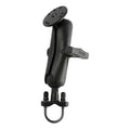 RAM Mounts stiprinājums ar U-skrūvi un apaļu plāksni caurulēm 13–32 mm, C izmērs (RAM-101U-IP1)