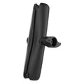 RAM Mounts dubultligzdas svira ar metāla rokturi, C izmērs, gara, 232 mm (RAM-201MU-D)