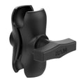 RAM Mounts dubultligzdas svira, C izmērs, īsa, 90 mm (RAM-201U-B)