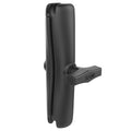 RAM Mounts dubultligzdas svira, C izmērs, gara, 232 mm (RAM-201U-D)