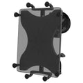 RAM Mounts X-Grip piesūcekņa stiprinājums 9"–11" planšetdatoriem, B izmērs (RAM-B-166-UN9U)