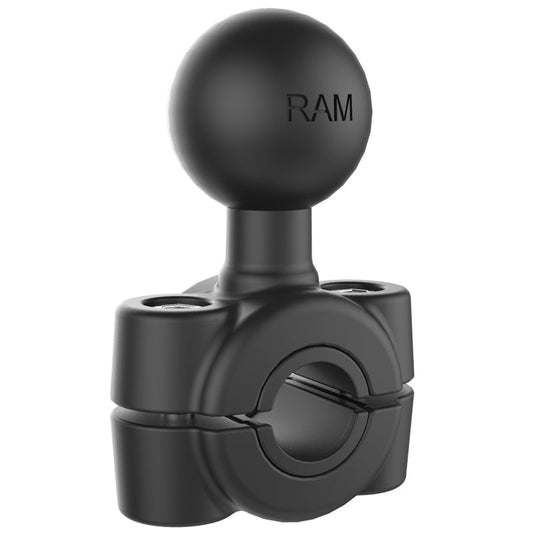 RAM Mounts Torque small rail base with B-size ball for 9.5–15.9 mm rails (RAM-B-408-37-62U) – product photo