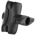 RAM Mounts dubultligzdas svira, D izmērs, īsa, 130 mm (RAM-D-201U-C)
