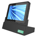 RAM Mounts Zebra ET60 un ET65 galda dokstacija ar USB-C, USB-A un RJ45 pieslēgvietām (RAM-DOCK-ZE25U)