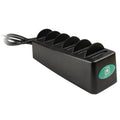 RAM Mounts GDS 6 vietu Power Delivery galda lādētājs IntelliSkin Next Gen apvalkiem (RAM-GDS-DOCK-6G1PD-NGU)