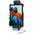 RAM Mounts Samsung Tab S7/S9/S9 FE/S10 FE/S10 Lite GDS Tough-Dock dokstacija ar USB-C 3.1 (RAM-GDS-DOCK-SAM76CU)