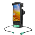 RAM Mounts Zebra TC2x/TC5x (IntelliSkin) GDS dokstacija + USB-A (RAM-GDS-DOCK-V12-ZE2434CPDU)