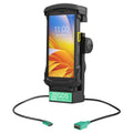 RAM Mounts Zebra TC73/TC78 (IntelliSkin) GDS dokstacija + USB-A (RAM-GDS-DOCK-V12-ZE35CPDU)