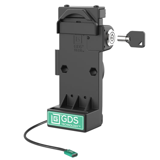 RAM Mounts GDS Uni-Conn locking spring-loaded tablet dock – product photo
