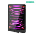 RAM Mounts IntelliSkin Thin-Case apvalks iPad Pro 12.9 (3.–5. paaudze), D-Shape pogo kontakti (RAM-GDS-SKIN-AP37-TCD)