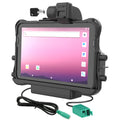 RAM Mounts Key-Locking Power + Dual USB Dock for Honeywell ScanPal EDA10A (RAM-HOL-HON11PD2KLU)