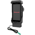 RAM Mounts Honeywell CT40/CT45/CT47 dokstacija ar barošanu (RAM-HOL-HON12PU)