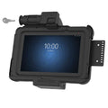 RAM Mounts Zebra ET5x 8.3" & 8.4" GDS Form-Fit turētājs ar atslēgas slēdzeni (RAM-HOL-ZE10KLU)