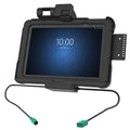 RAM Mounts Zebra ET5x 10.1" GDS dokstacija ar barošanu un USB-A (RAM-HOL-ZE11PDU)