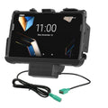 RAM Mounts Tough-Dock dokstacija + USB-A – Zebra ET4x/ET401 8" (Rugged Frame) (RAM-HOL-ZE20PDU)