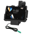 RAM Mounts Tough-Dock dokstacija ar fiksatoru – Zebra ET4x/ET401 8" (Rugged Frame) (RAM-HOL-ZE20PNLLU)