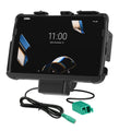 RAM Mounts Tough-Dock dokstacija + 2× USB-A – Zebra ET4x/ET401 10" (Rugged Frame) (RAM-HOL-ZE21PD2U)