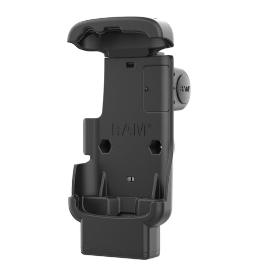 RAM Mounts Form-Fit Holder for Zebra TC22 and TC27 without Rugged Boot – alternative view